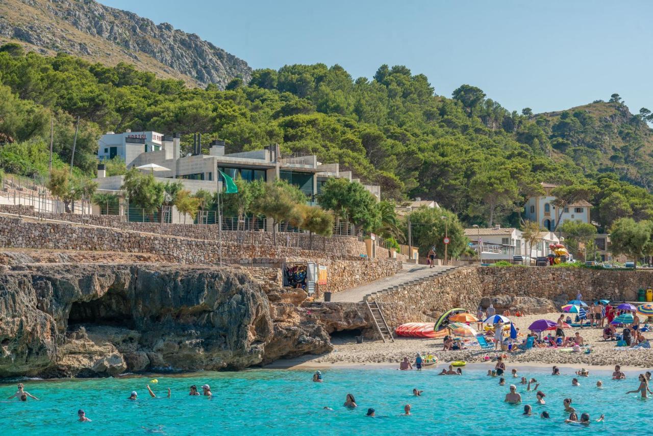 Mirador Blue D - Cala Sant Vicenc Daire Cala de Sant Vicenc Dış mekan fotoğraf