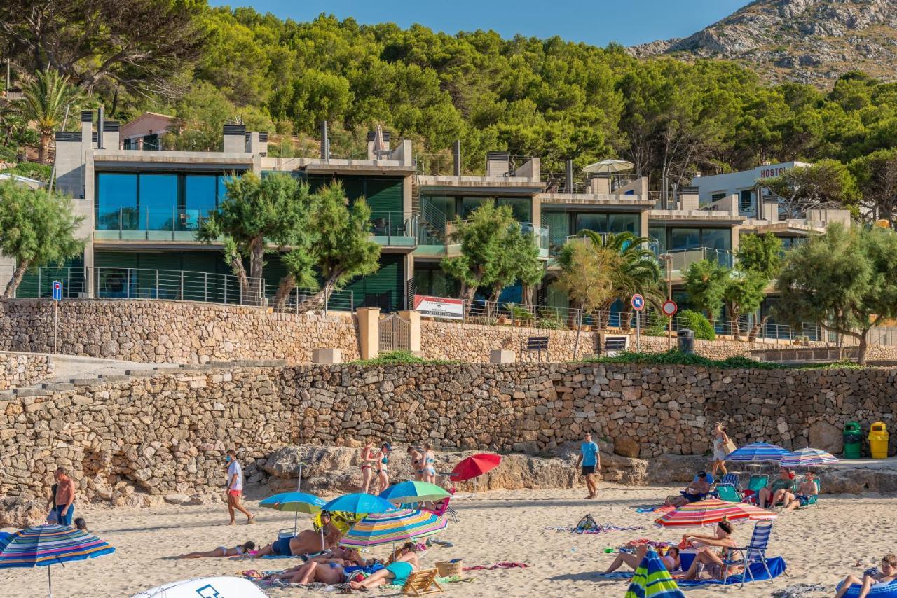 Mirador Blue D - Cala Sant Vicenc Daire Cala de Sant Vicenc Dış mekan fotoğraf