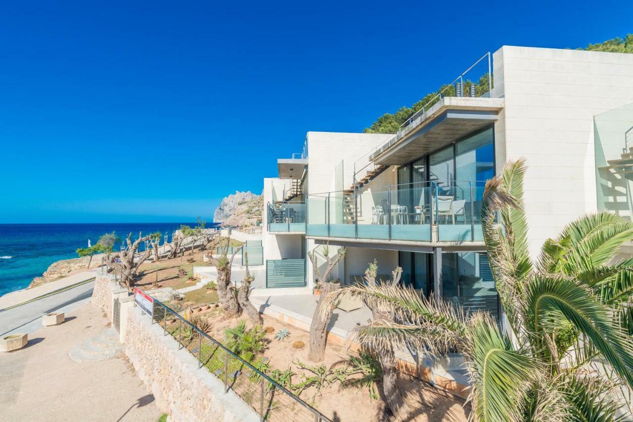 Mirador Blue D - Cala Sant Vicenc Daire Cala de Sant Vicenc Dış mekan fotoğraf