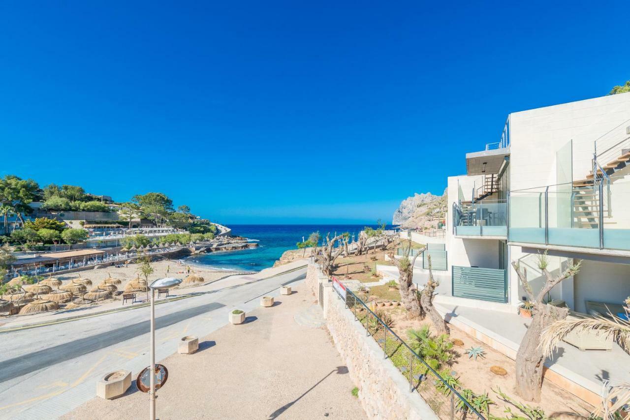 Mirador Blue D - Cala Sant Vicenc Daire Cala de Sant Vicenc Dış mekan fotoğraf